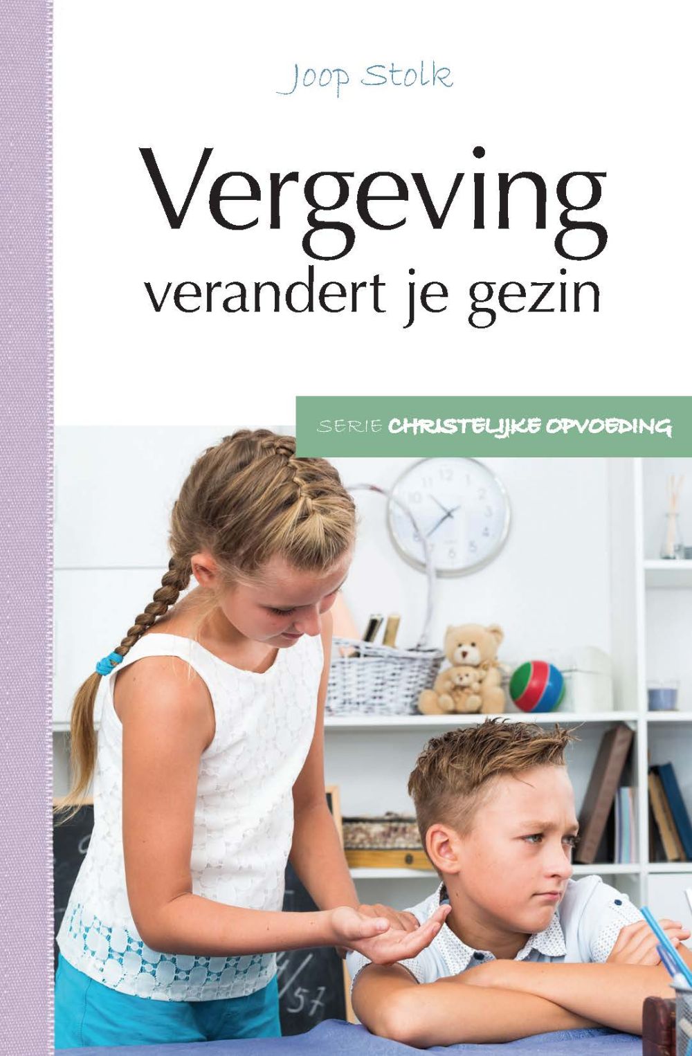 Vergeving verandert je gezin